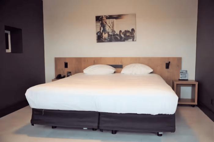 Hotel Keyser Breda Bilik gambar