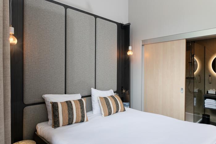 Hotel Keyser Breda Bilik gambar