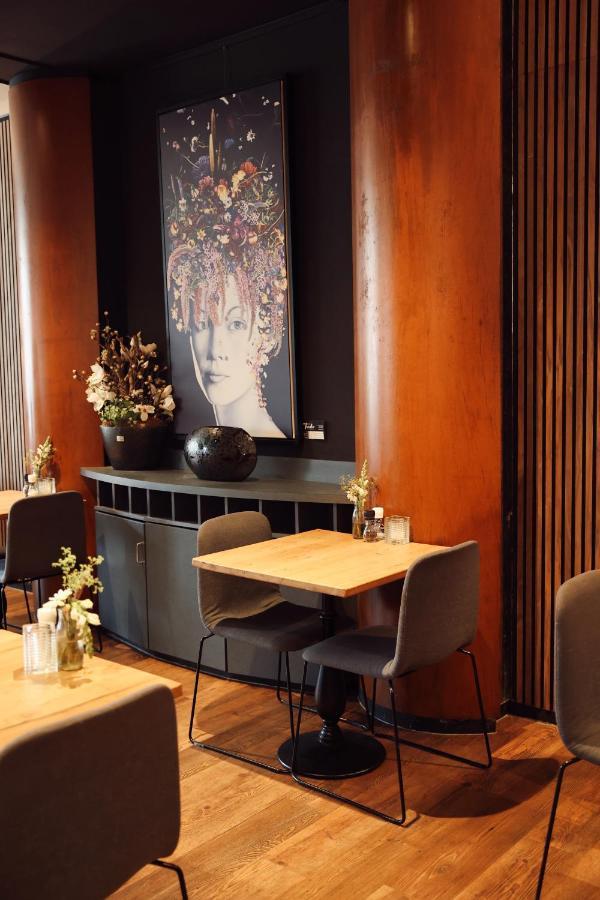 Hotel Keyser Breda Luaran gambar