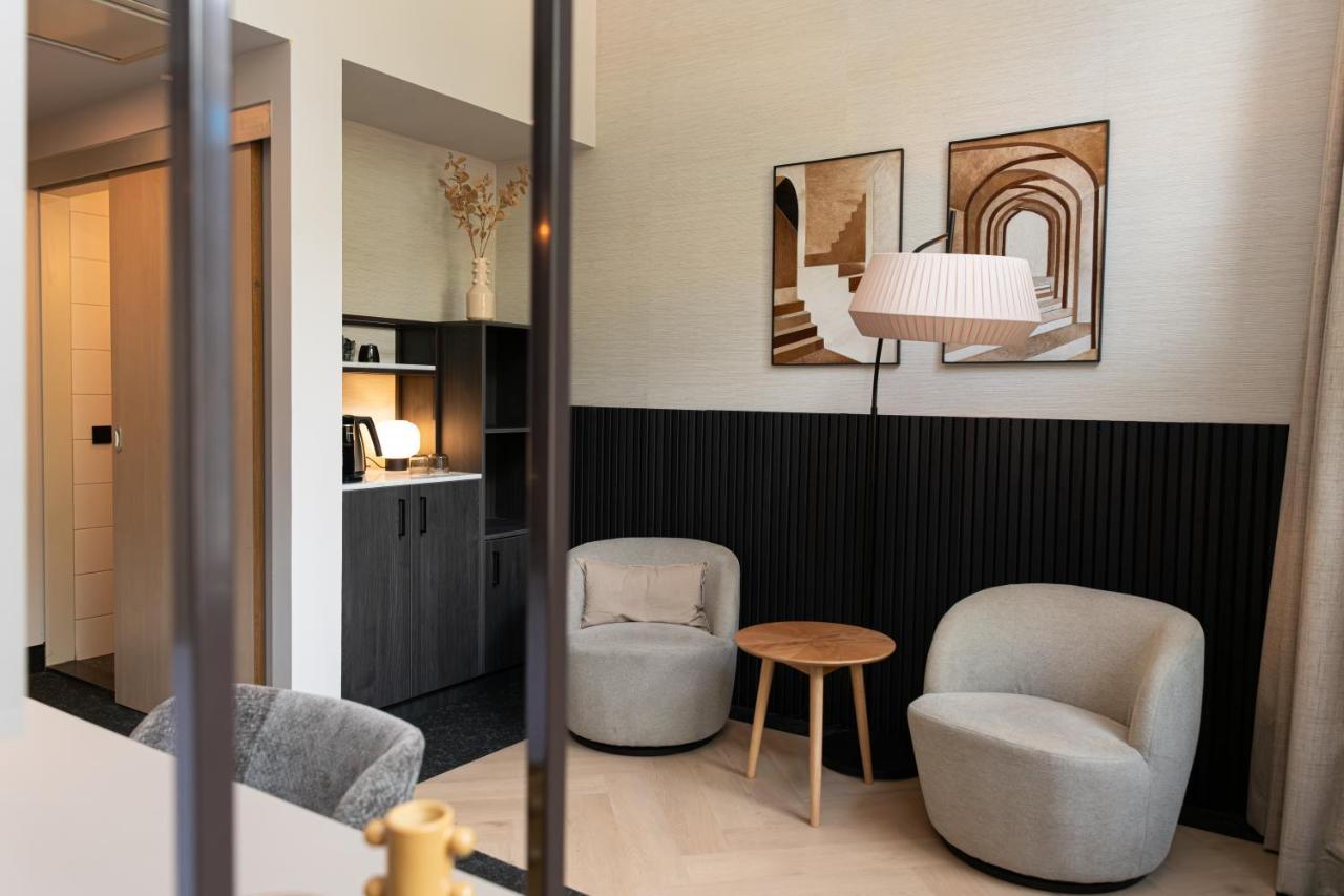 Hotel Keyser Breda Luaran gambar