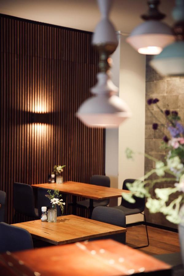 Hotel Keyser Breda Luaran gambar